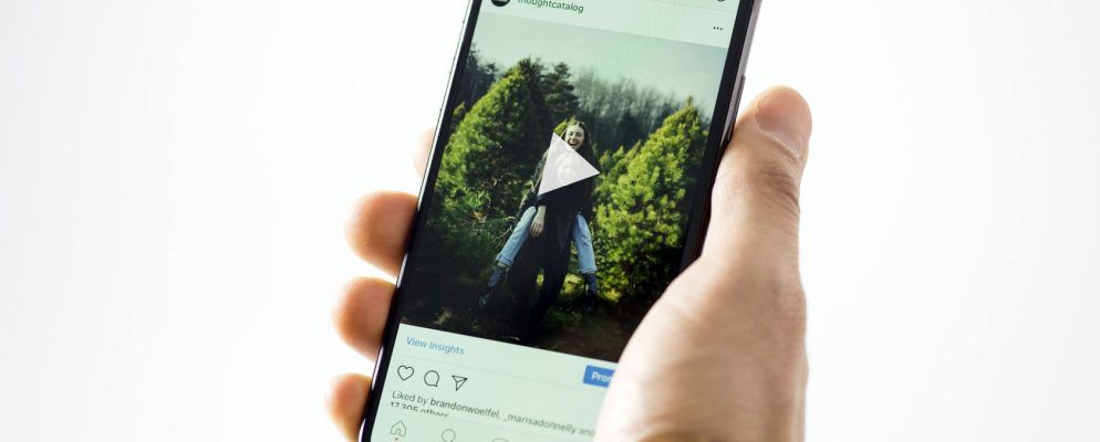 如何在iPhone上免费下载任何社交媒体视频