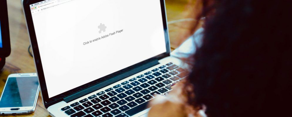 在Chrome中启用Flash的5个步骤