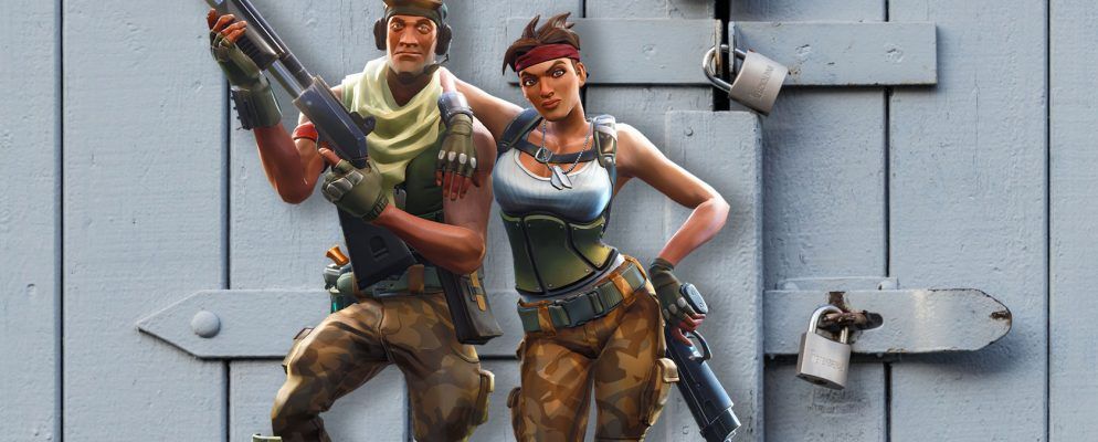 如何使用2FA(两因素身份验证)保护Fortnite.com安全