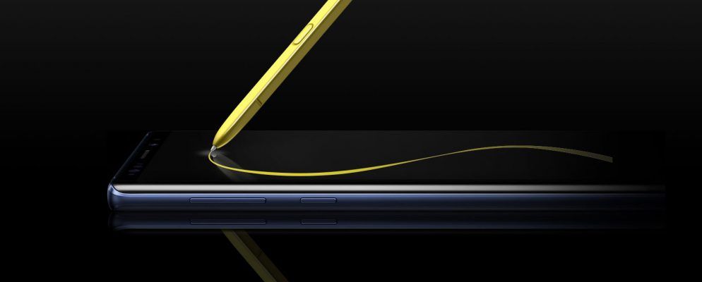 适用于Galaxy Note 9所有者的10个基本S Pen功能