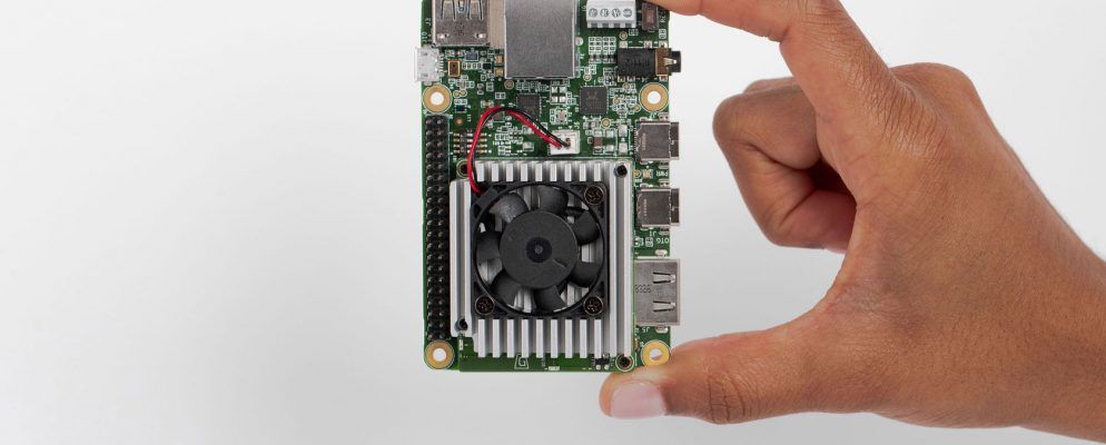 Google Coral开发板是否胜过Raspberry Pi?