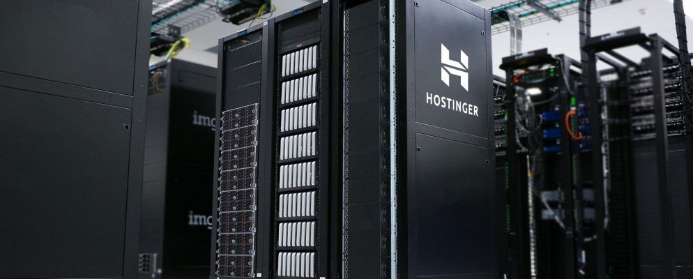 通过Hostinger的超值特惠价格廉价托管您的网站