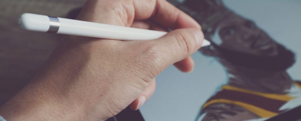 如何在iPad或iPad Pro上使用Apple Pencil