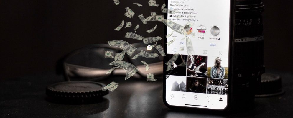 在Instagram上赚钱的7个最佳会员计划