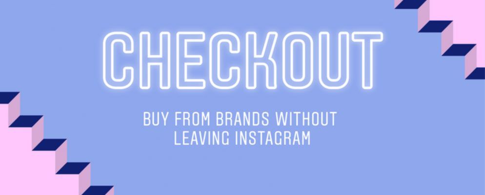 您现在可以购买产品而无需离开Instagram
