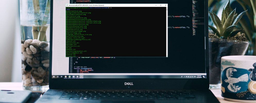 如何在Windows 10上获取Linux Bash Shell