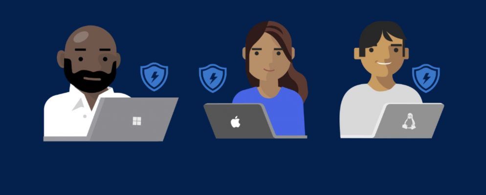 Microsoft将Windows Defender引入Mac