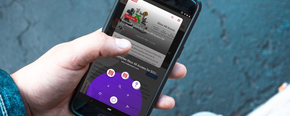 Opera移动浏览器的10个基本提示和技巧