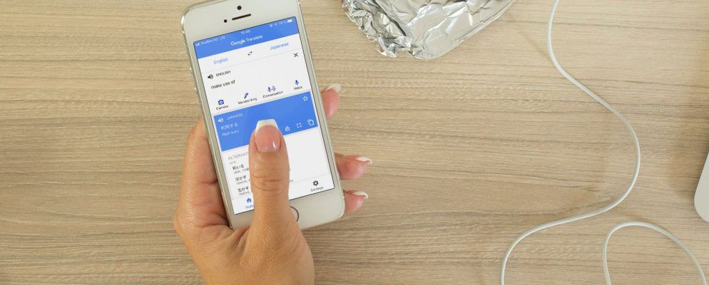 8种可转换任何语言的最佳移动翻译应用程序