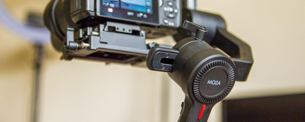 Moza Air 2评论:摄像爱好者的最佳价值万向节