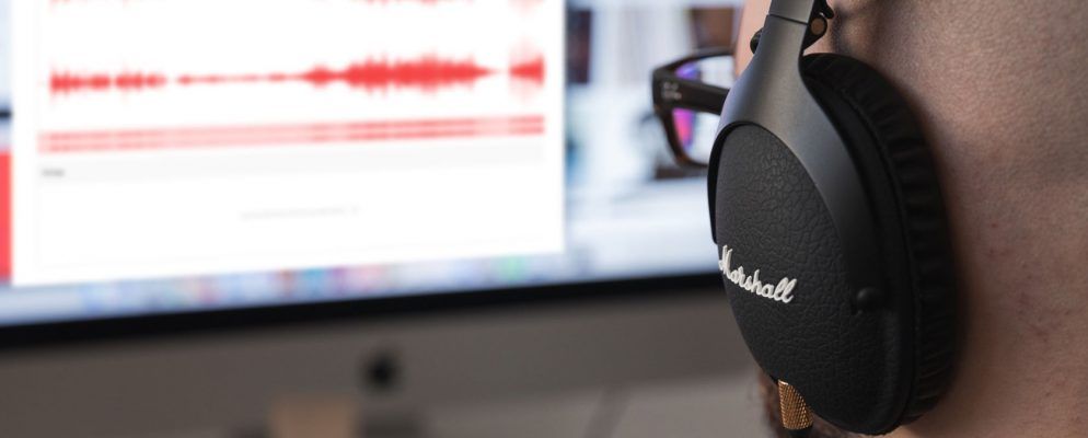 网络上的5种最佳免费在线音频编辑器