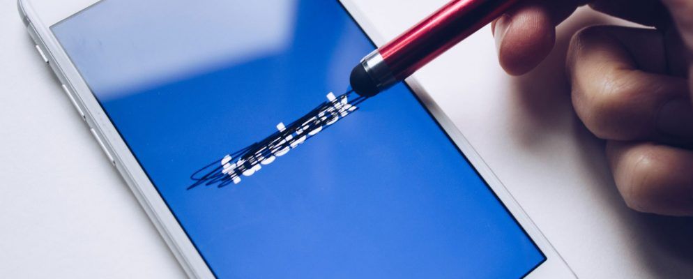 停用或删除Facebook真正意味着隐私