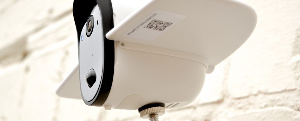 Soliom S60太阳能户外安全摄像机评测