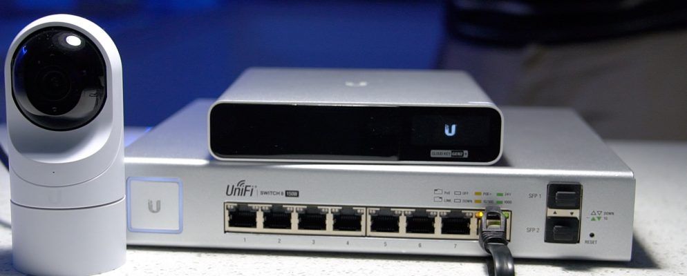 UniFi Protect:最佳家庭安全监控系统