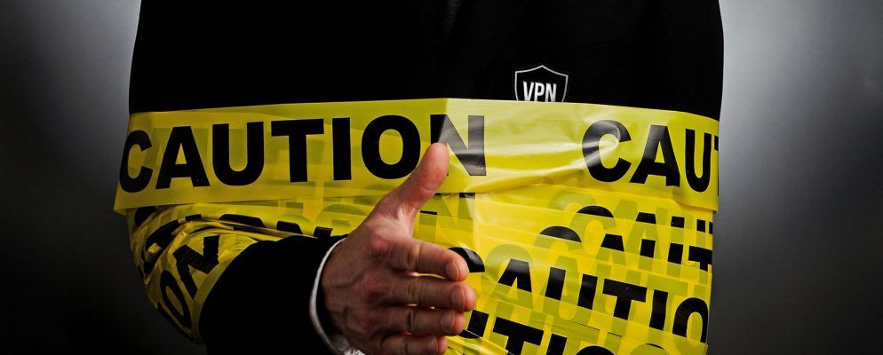 5技巧不信任的VPN用来欺骗客户