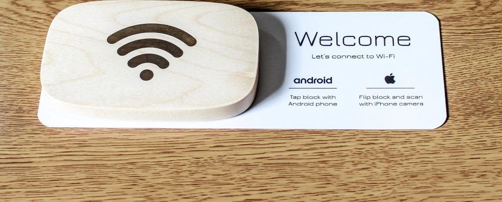 Wifi Porter：轻松连接访客的方式