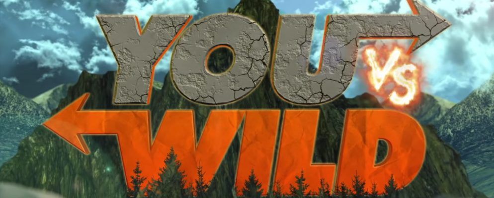 Netflix的You vs. Wild让您(几乎)杀死Bear Grylls