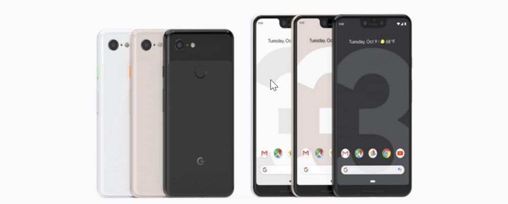 Google为Project Fi的生日将Pixel 3的价格下调了一半