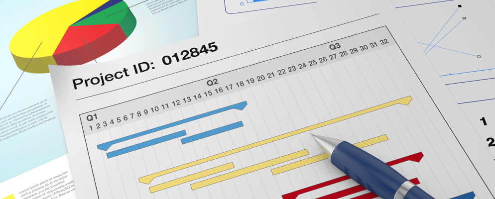5个人可用于计划的免费项目管理模板