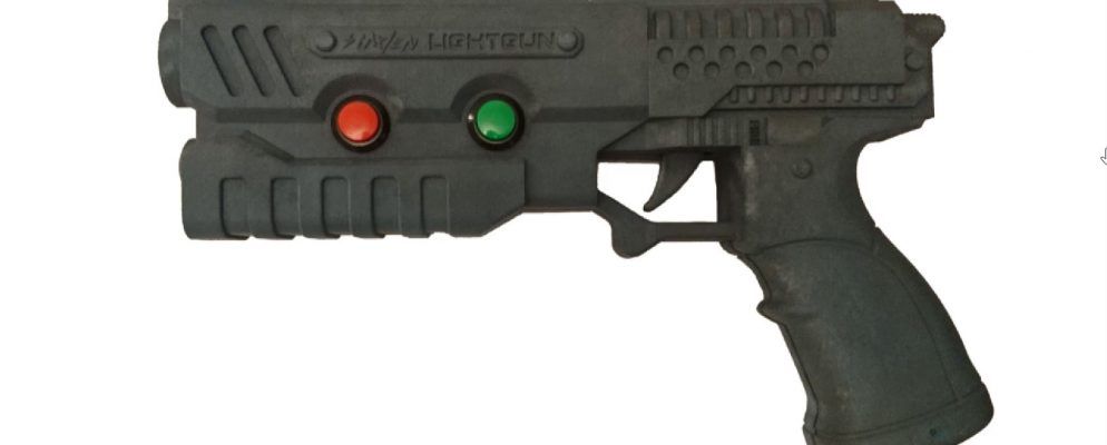 Sinden正在将轻型枪支游戏带回现代电视