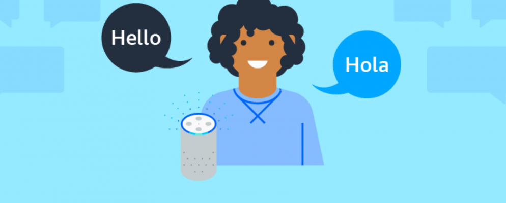 亚马逊Alexa将很快会讲西班牙语