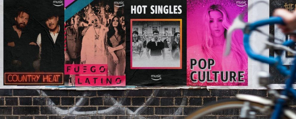 Amazon Echo所有者现在可以免费使用Amazon Music