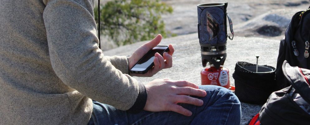 7个用于生存户外冒险的离线Android应用