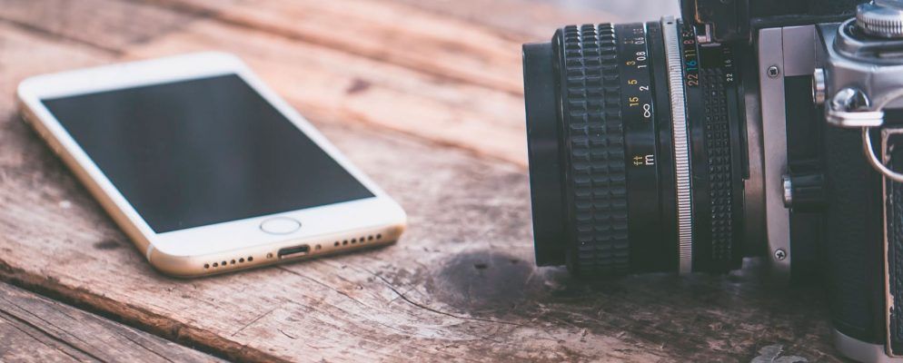 适用于Android和iOS的6个摄影师必备应用程序