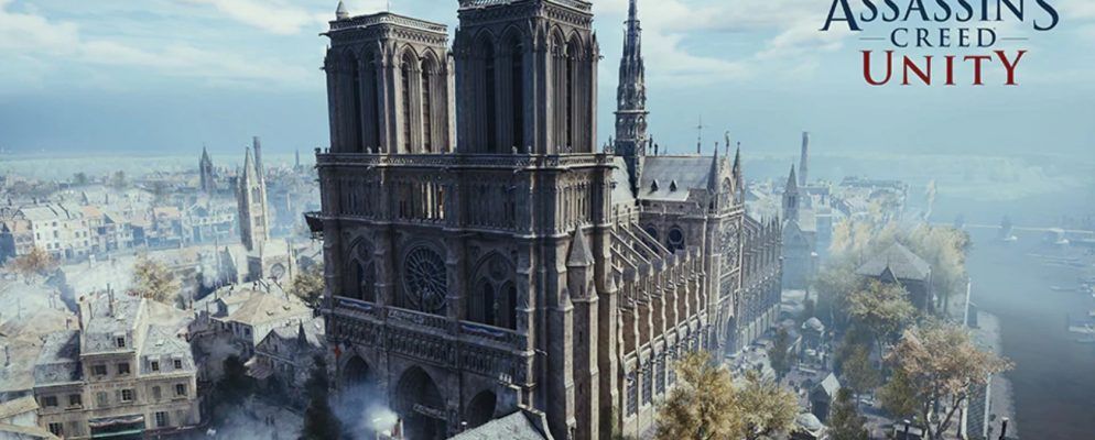 刺客信条:Unity在PC上免费(暂时)