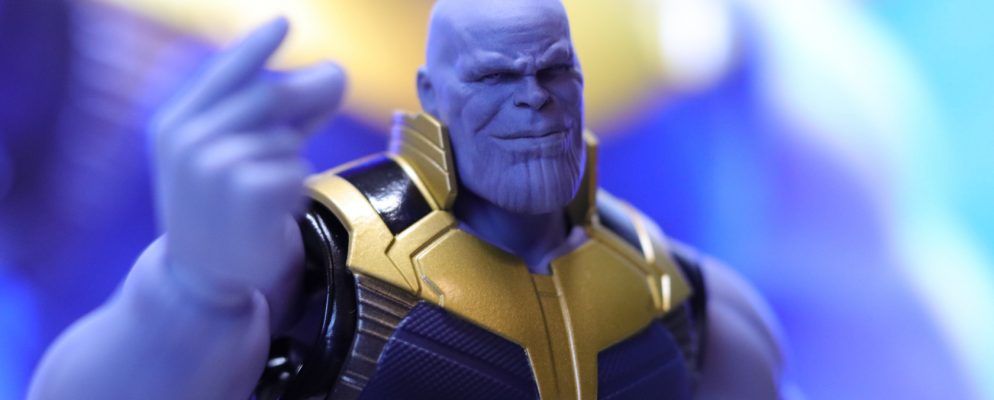 Google“ Thanos”复仇者联盟残局复活节彩蛋