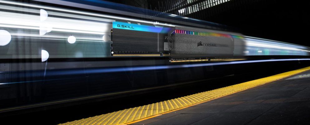 最佳DDR4 RAM,可提高PC的性能