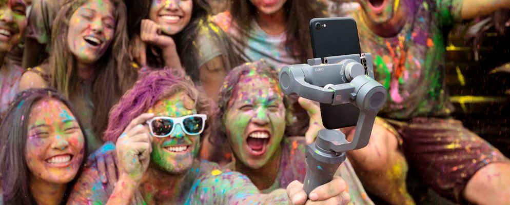 iPhone的5种最佳Gimbals