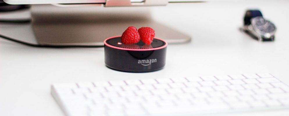 使用Raspberry Pi构建自己的Amazon Alexa智能扬声器