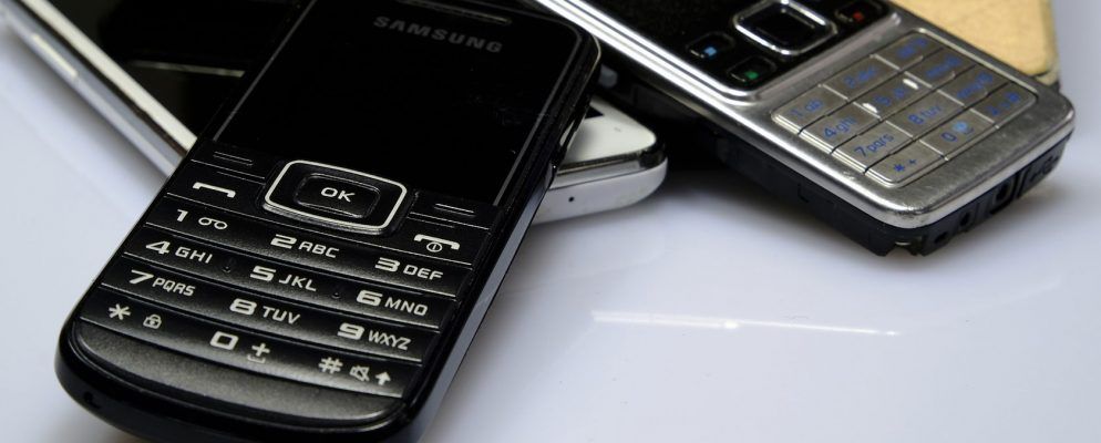 智能手机比哑手机更安全的5个原因