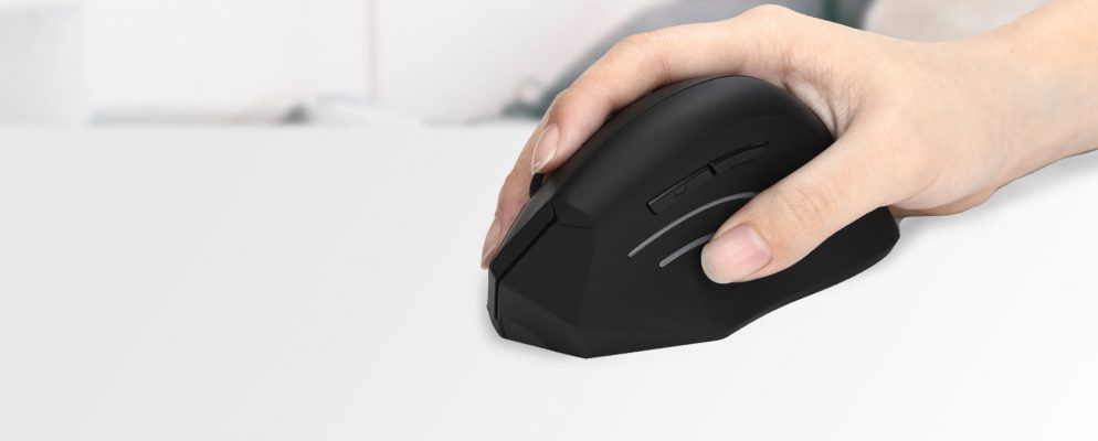 7种最佳人体工学垂直小鼠