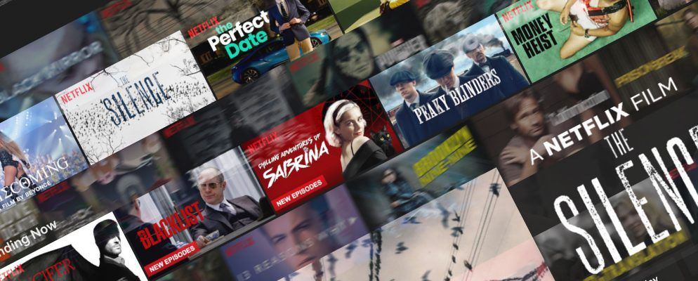 5个网站和应用程序可查找要在Netflix上观看的影视节目