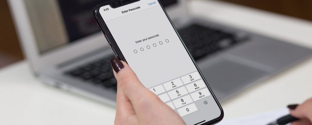 忘记iPhone的备份密码了吗？这是你可以做的