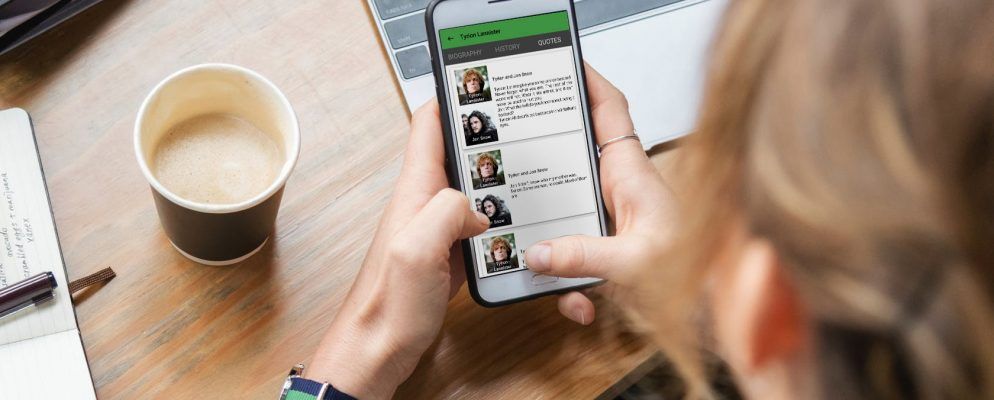 预测权力的死亡和理论游戏，以及适用于GoT粉丝的其他炫酷应用