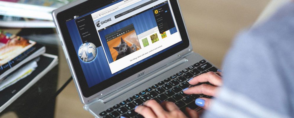 开始使用GNOME Epiphany Web应用程序的5个理由