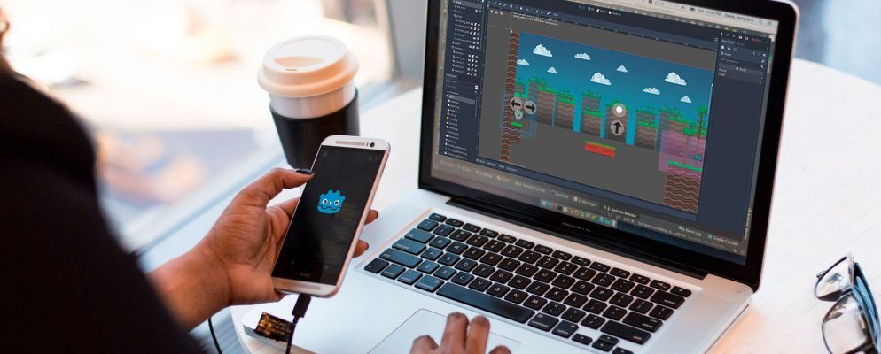 使用Godot引擎开发下一款游戏的10个理由