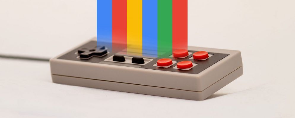 最好的Google Doodle游戏来打发时间