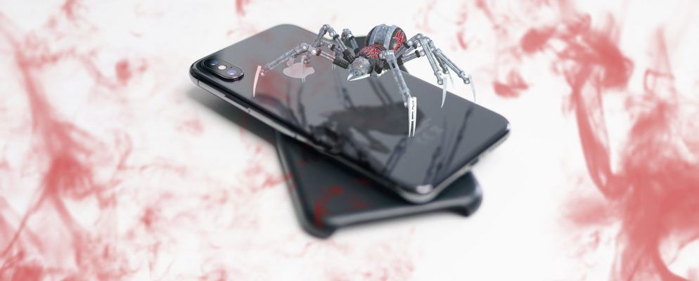 5种可能在2019年破坏您乐趣的移动安全风险