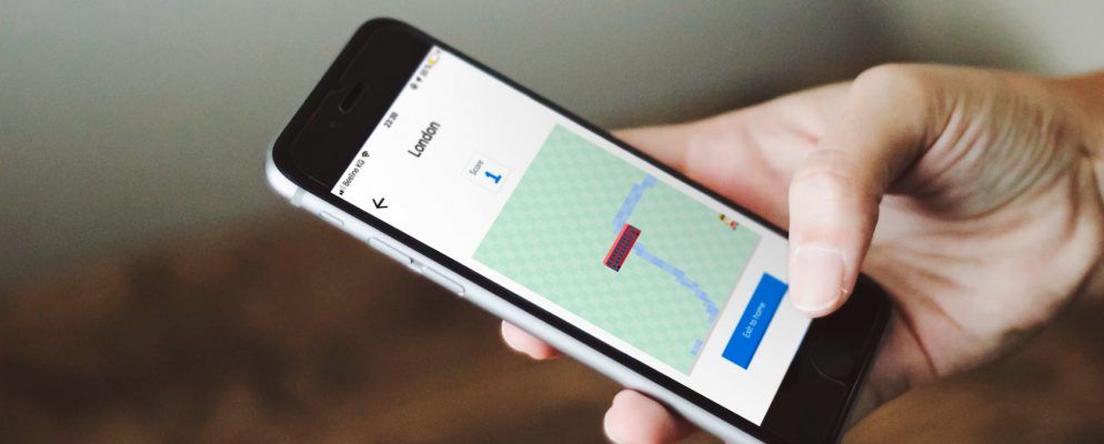 您现在可以在Google Maps中玩蛇了