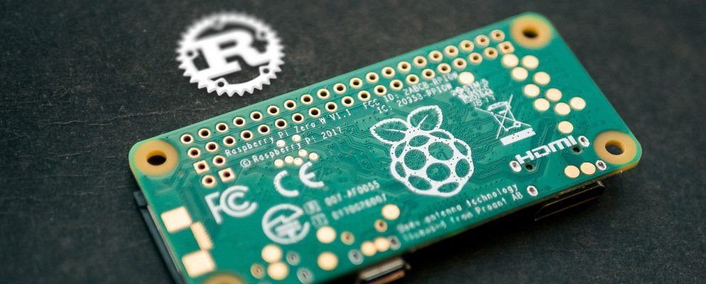 如何在Raspberry Pi上开始使用Rust