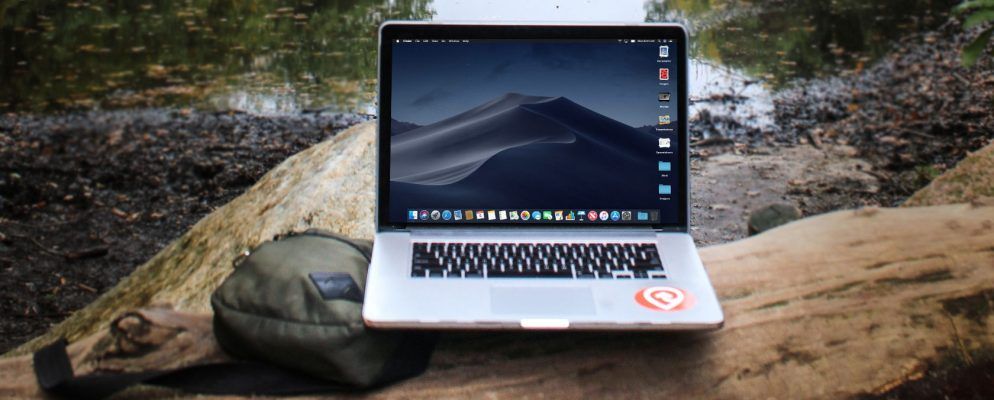 确保Mac安全旅行的8种方法