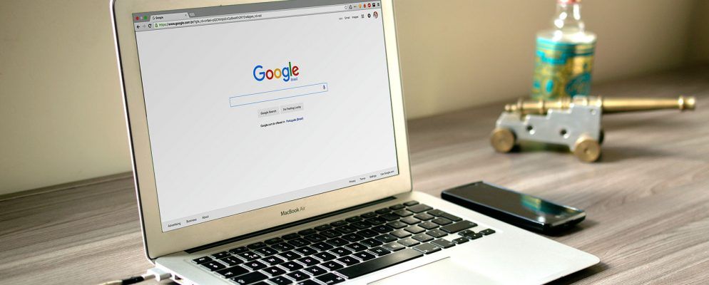 什么是Google？如何进行互联网搜索