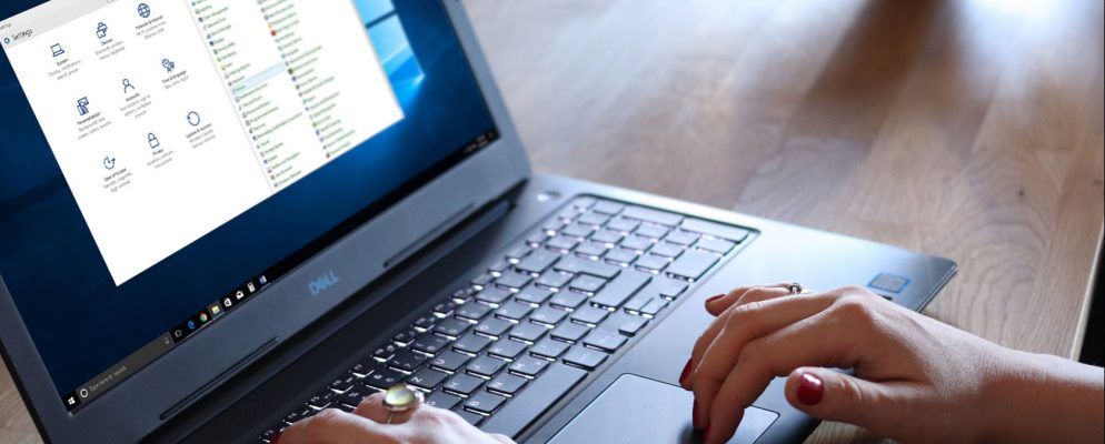 如何在Windows 10上快速卸载程序