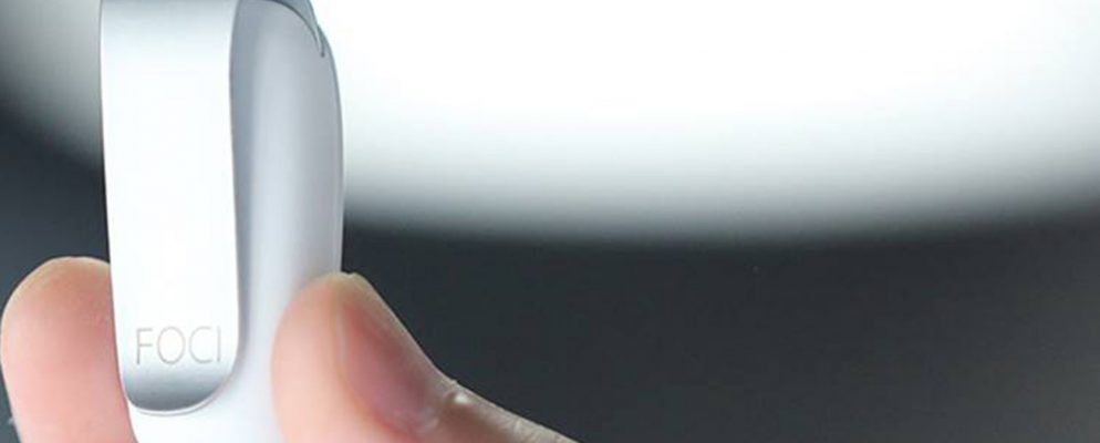FOCI:这种微小的可穿戴设备有助于提高您的专注能力
