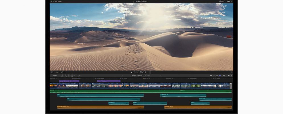苹果用更快的处理器和更好的键盘更新MacBook Pro