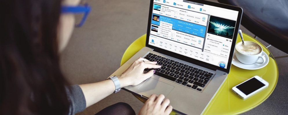 VideoProc:具有GPU加速功能的最简单的4K编辑工具